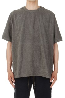 FT-Shirt(2mm Pile) / GREY (TFIN-1006)
