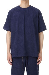 FT-Shirt(2mm Pile) / NAVY (TFIN-1006)
