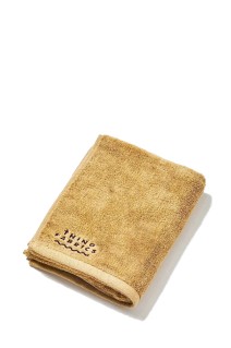 TIP TOP365 face towel - KHAKI BEIGE (TFOT-100)