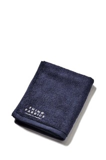 TIP TOP365 face towel - NAVY (TFOT-100)