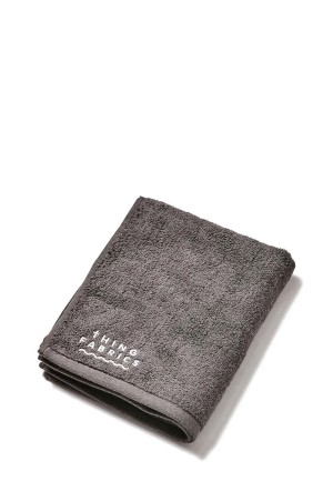 TIP TOP365 face towel - GREY (TFOT-100)