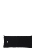 Silk Hair Band - BLACK (hp0124)