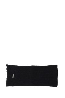 Silk Hair Band - BLACK (hp0124)