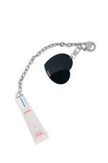 kared x heyep/DEFENSE VOLUME LIP SHIELD＆MIRROR STRAP SET - SILVER (hp05625)