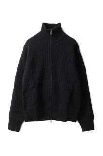 DRIVERS KNIT TYPE-2 / BLACK (BR25AW-N3001)
