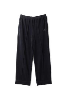 SCRIPT LOGO SLAB PANTS / BLACK (BR25AW-P1004)