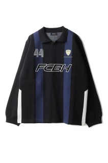 FCBH 44 UNIFORM KNIT / BLACK (BR25AW-N3003)