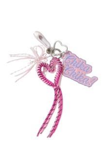 Charm -Pink (CZ-25214)