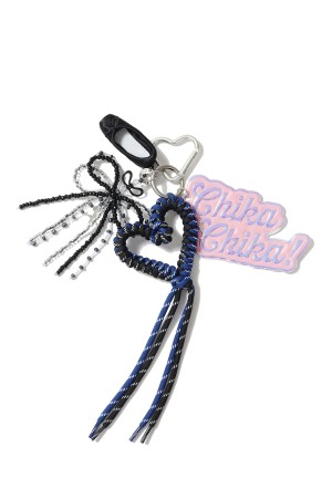 Charm -Black (CZ-25214)