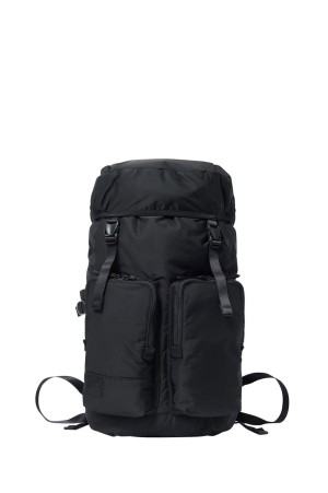 BACK PACK (L) / BLACK (B011082)
