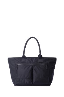 TOTE BAG (L) / BLACK (B011090)