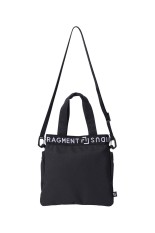 RAMIDUS DOG TOTE BAG -1 / BLACK (B008056)