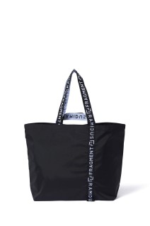 RAMIDUS TOTE BAG (L) / BLACK (B008002)