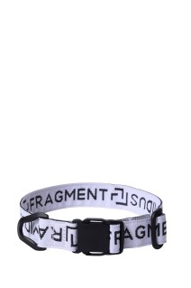 RAMIDUS DOG COLLAR / WHITE (B008120)