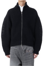 BOUNCE FUSION DRIVERS KNIT - BLACK (25AW67KN197)