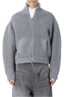 BOUNCE FUSION DRIVERS KNIT - GREY (25AW67KN197)