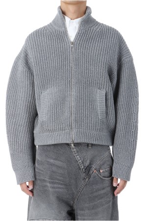 BOUNCE FUSION DRIVERS KNIT - GREY (25AW67KN197)