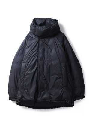 DOWN PUFFER JACKET is-ness×Y(dot) BY NORDISK - DARK NAVY (25AW_38_1007DOWNJK01)