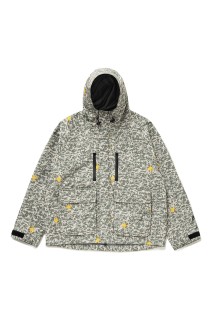 Waterproof Utility Jacket - Camo