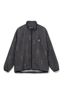 Lightweight Track Jacket - Black