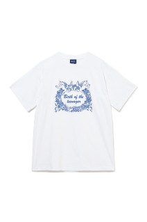 Angel Tee - White