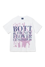 Flower Generation Tee - White