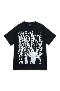 Flower Generation Tee - Black