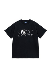 Pissed Off Tee - Black