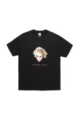 THE DARK KNIGHT TRILOGY / CREW NECK T-SHIRT ( TYPE-2 ) / BLACK (TDKT-WM-TEE10)