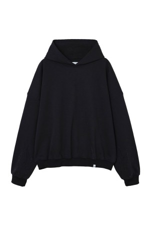 A.Y.U Hoodie / Black (25FW-MS9-024)
