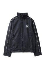 Track Jacket - BLACK (G15JK043)