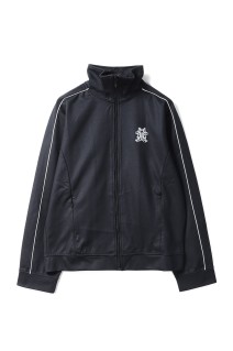 Track Jacket - BLACK (G15JK043)