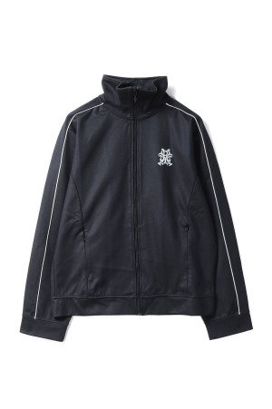 Track Jacket - BLACK (G15JK043)