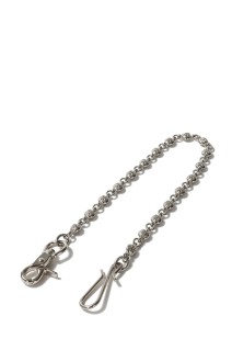 KMY Ball Wallet Chain - SILVER (G15AC210)