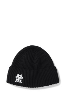 CA4LA x KAMIYA KMY Beanie - BLACK (G15CA105)