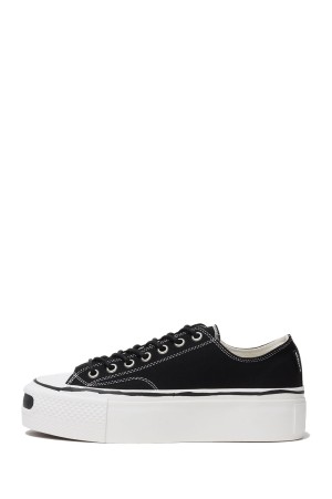 Joey Platform Sneaker - BLACK (G15FW702)