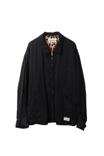 VIETNAM JACKET ( TYPE-2 ) / BLACK (25FWE-WMO-ML02)