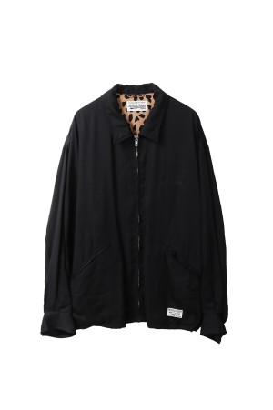 VIETNAM JACKET ( TYPE-2 ) / BLACK (25FWE-WMO-ML02)