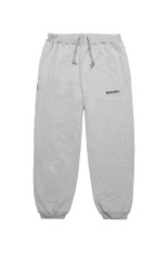 HEAVY WEIGHT SWEAT PANTS / GRAY (25FWE-WMC-SP01)