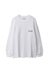 THERMAL SHIRT ( TYPE-2 ) / WHITE (25FWE-WMT-TM02)