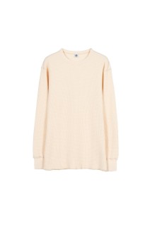 THERMAL SHIRT L/S / NATURAL