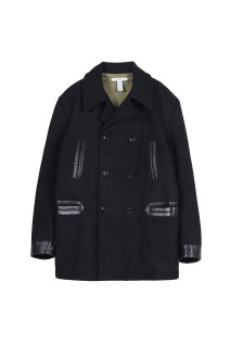 P-COAT Ⅱ / BLACK