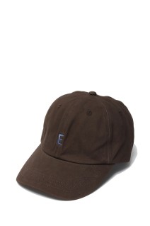 Cotton Logo Cap - BROWN (62521012)