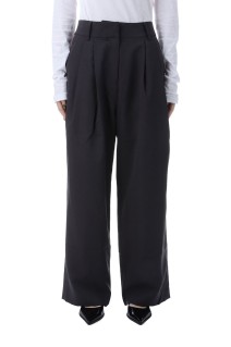 Heather Stretch Pants - CHARCOAL GRAY (62520706)