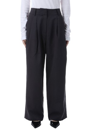 Heather Stretch Pants - CHARCOAL GRAY (62520706)