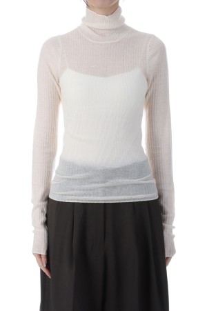 Soft Rib Turtle - IVORY (62520536)