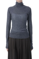 Soft Rib Turtle - CHARCOAL GRAY (62520536)