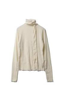 Velour Tie Tops - IVORY (62520601)