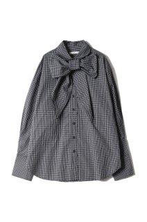 Volume Ribbon Shirts - MIX (62520407)