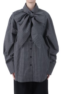 Volume Ribbon Shirts - MIX (62520407)